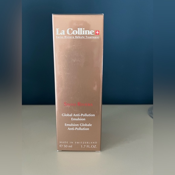 La Colline Swiss Riviera Global Anti-Pollution Emulsion